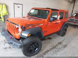 JEEP WRANGLER 4-DOOR HIGH TIDE 4X4 1C4HJXDG7PW676453 снимка