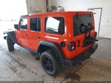 JEEP WRANGLER 4-DOOR HIGH TIDE 4X4 1C4HJXDG7PW676453 photo