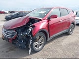 HYUNDAI SANTA FE SPORT 2.4L 5XYZT3LB4HG452164 fotografie