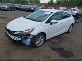 Chevrolet Cruze Lt Auto 3G1BE6SM3HS584291 снимка