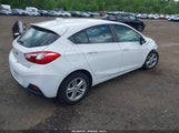 Chevrolet Cruze Lt Auto 3G1BE6SM3HS584291 снимка