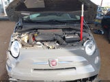 Fiat 500 Pop 3C3CFFKH7KT716504 снимка