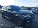 LAND ROVER RANGE ROVER SPORT 3.0L V6 SUPERCHARGED HSE SALWS2PF6GA116956 снимка