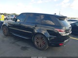 LAND ROVER RANGE ROVER SPORT 3.0L V6 SUPERCHARGED HSE SALWS2PF6GA116956 fotografie
