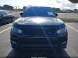 LAND ROVER RANGE ROVER SPORT 3.0L V6 SUPERCHARGED HSE SALWS2PF6GA116956 photo