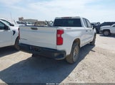 CHEVROLET SILVERADO 1500 4WD DOUBLE CAB STANDARD BED WT 1GCRYAEF1LZ177031 photo