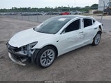 TESLA MODEL 3 REAR-WHEEL DRIVE 5YJ3E1EAXNF328184 снимка