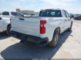CHEVROLET SILVERADO 1500 4WD DOUBLE CAB STANDARD BED WT 1GCRYAEF9MZ212450 photo
