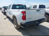 CHEVROLET SILVERADO 1500 4WD DOUBLE CAB STANDARD BED WT 1GCRYAEF3LZ178343 fotografie