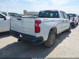CHEVROLET SILVERADO 1500 4WD DOUBLE CAB STANDARD BED WT 1GCRYAEF3LZ178343 photo