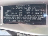 Kia K4 Lxs 3KPFT4DE5SE027901 снимка