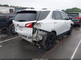 CHEVROLET EQUINOX FWD LT 3GNAXKEV0ML400849 снимка