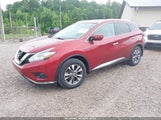 NISSAN MURANO SL 5N1AZ2MH3FN270160 снимка