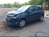 CHEVROLET TRAX LS 3GNCJKSB1JL291544 снимка