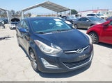 HYUNDAI ELANTRA SE KMHDH4AE9FU261751 снимка