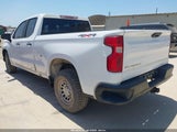 CHEVROLET SILVERADO 1500 4WD DOUBLE CAB STANDARD BED WT 1GCRYAEF4LZ178061 fotografie