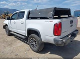 Chevrolet Colorado Zr2 1GCGTEEN9J1248492 fotografie
