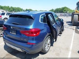 BMW X3 XDRIVE30I 5UXTR9C59KLR05142 снимка