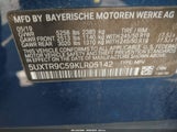 BMW X3 XDRIVE30I 5UXTR9C59KLR05142 снимка