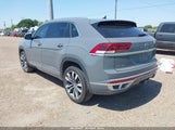 VOLKSWAGEN ATLAS CROSS SPORT 3.6L V6 SEL PREMIUM R-LINE 1V2FE2CA1PC218595 photo