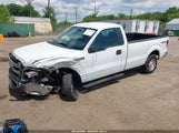 FORD F-150 XL 1FTMF1EM3DKF21399 снимка