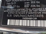 HYUNDAI ELANTRA LIMITED 5NPLP4AG1MH034498 fotografie