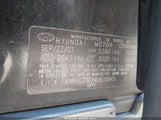 HYUNDAI SANTA FE GLS KM8SC73DX4U610845 снимка