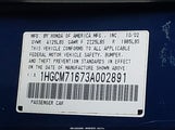 HONDA ACCORD 2.4 EX 1HGCM71673A002891 снимка