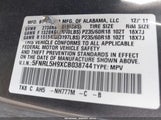 HONDA ODYSSEY TOURING/TOURING ELITE 5FNRL5H9XCB038744 снимка