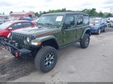 JEEP WRANGLER UNLIMITED RUBICON 4X4 1C4HJXFG5NW127263 снимка