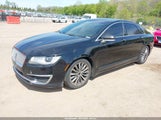 LINCOLN MKZ HYBRID PREMIERE 3LN6L5KU7HR602870 fotografie