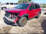 HONDA PASSPORT AWD TRAILSPORT 5FNYF8H69NB015906 fotografie