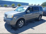 HONDA PILOT EX-L 5FNYF4H59DB006637 снимка