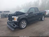 FORD F-150 XL 1FTEX1EP2JFA53522 снимка