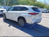 TOYOTA HIGHLANDER HYBRID LIMITED 5TDEBRCH1MS058935 photo