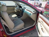 TOYOTA CAMRY SOLARA SLE V6 2T1CF28P01C509991 photo