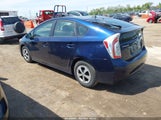 Toyota Prius Four JTDKN3DU7C1531834 снимка
