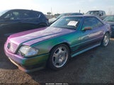 MERCEDES-BENZ 500 SL WDBFA66E7LF005953 снимка