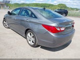 HYUNDAI SONATA LIMITED 5NPEC4ACXDH637063 снимка