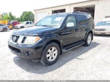 NISSAN PATHFINDER SE 5N1AR18U48C667439 снимка