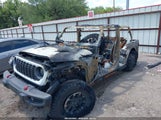 JEEP WRANGLER 4-DOOR RUBICON 4X4 1C4PJXFN5SW528186 снимка