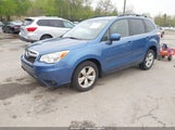 SUBARU FORESTER 2.5I LIMITED JF2SJARC9FH803460 снимка