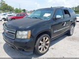 CHEVROLET TAHOE C1500 LTZ 1GNSCCE03BR110475 снимка