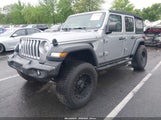 JEEP WRANGLER UNLIMITED SPORT S 4X4 1C4HJXDN1JW145240 снимка