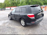 TOYOTA HIGHLANDER BASE PLUS V6 5TDBK3EH5DS184583 fotografie
