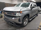 CHEVROLET SILVERADO 1500 4WD SHORT BED LT 3GCUYDET3MG288294 fotografie