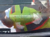 VOLKSWAGEN NEW BEETLE 2.5L 3VWRW31C49M506373 photo