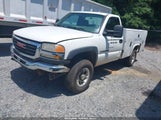 GMC SIERRA 2500HD 1GTHC24U46E285980 снимка