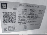 GMC SIERRA 1500 4WD SHORT BOX DENALI 1GTU9FEL8LZ203683 снимка