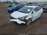 HYUNDAI ELANTRA SE 5NPDH4AE6GH660178 снимка